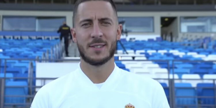 A dieta que fez Eden Hazard abandonar o futebol