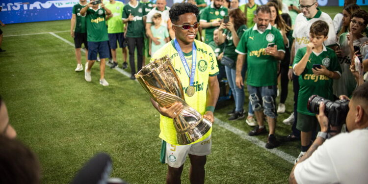 A dieta de Endrick que potencializa seu desempenho no Real Madrid