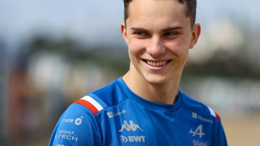 Piastri foi anunciado na Alpine para correr na F1, mas o que aconteceu irá te chocar