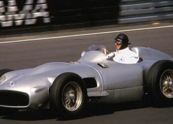 Fangio elevou o patamar da Fórmula 1 com esses recordes