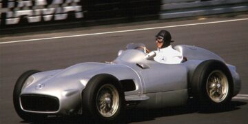 Fangio elevou o patamar da Fórmula 1 com esses recordes