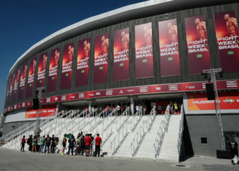 Evento acontece na semana do UFC Rio - Foto: Divulgação