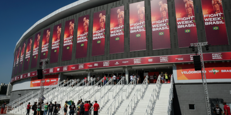 Evento acontece na semana do UFC Rio - Foto: Divulgação