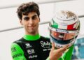 Gabriel Bortoleto encara estreia desafiadora no GP de Singapura