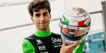 Gabriel Bortoleto encara estreia desafiadora no GP de Singapura