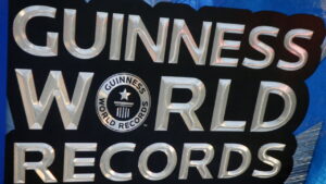 Atletas brasileiros quebram recordes no Guinness World Records