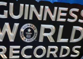 Atletas brasileiros quebram recordes no Guinness World Records