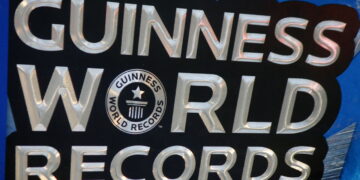 Atletas brasileiros quebram recordes no Guinness World Records