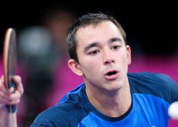 A dieta que fez Hugo Calderano ser medalhista olímpico