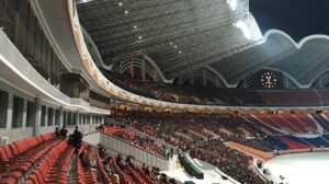 Os três maiores estádios do mundo todo que irão surpreender você pelo tamanho