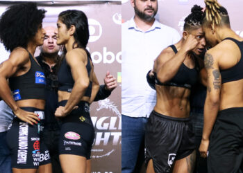 Duelos definem as finalistas - Foto: Leonardo Fabri