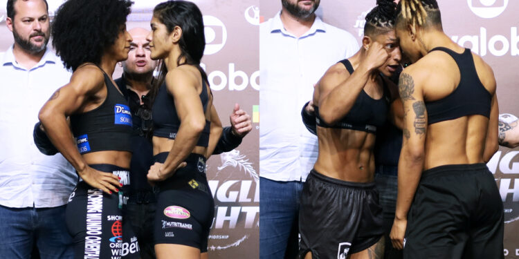 Duelos definem as finalistas - Foto: Leonardo Fabri
