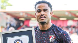 Jogador bate novo recorde e entra para o Guiness Book