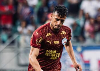 Bahia faz maior venda do futebol nordestino com Lucho Rodríguez