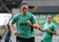Irlandesa bate lateral mais longa do futebol e entra no Guiness