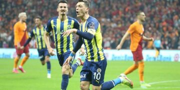 A rivalidade que divide a Turquia no futebol