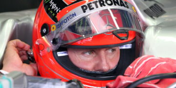 Quanto Michael Schumacher gastou para se tornar piloto de F1?