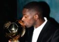 Ousmane Dembélé surpreende e conquista a Bola de Ouro 2025