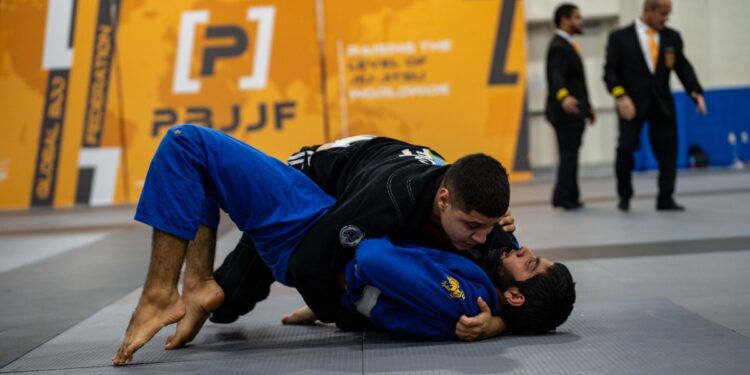 PBJJF vai realizar cinco eventos de Jiu-Jitsu em setembro – Foto: divulgação