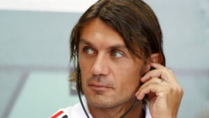 O filho jogador esquecido de Maldini