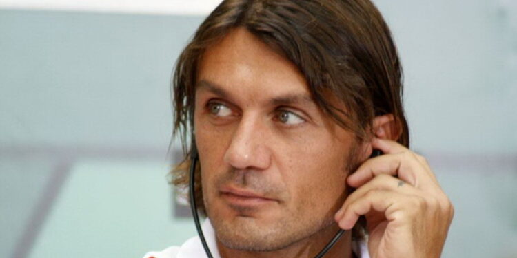 O filho jogador esquecido de Maldini
