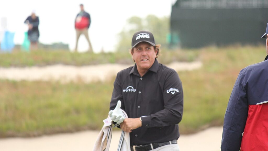 A maior rivalidade de todo o golfe mundial