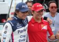 Enzo Fittipaldi faz novo teste na McLaren