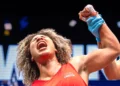Rebeca Lima é campeã mundial - Foto: Divulgação/World Boxing