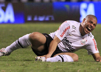 Os detalhes da lesão que acabou com a carreira de Fenômeno