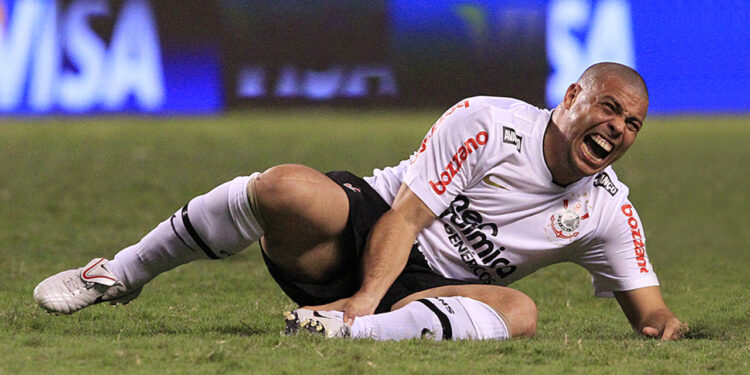 Os detalhes da lesão que acabou com a carreira de Fenômeno