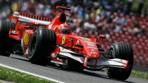 Schumacher: o piloto com mais “hat-tricks” da fórmula 1