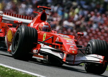 Schumacher: o piloto com mais “hat-tricks” da fórmula 1
