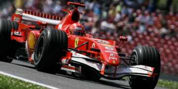 Schumacher: o piloto com mais “hat-tricks” da fórmula 1