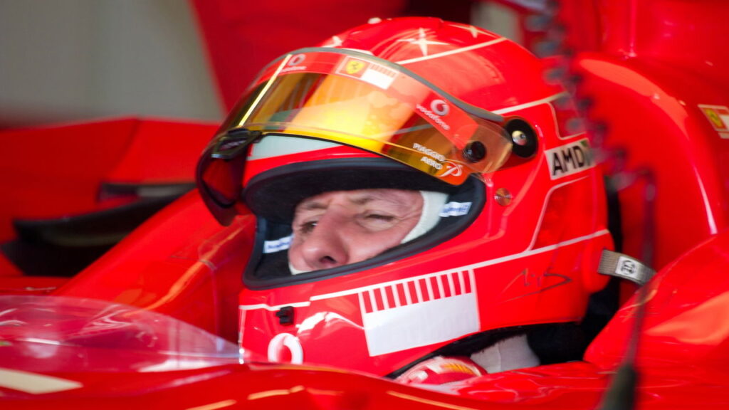 Schumacher: o piloto com mais “hat-tricks” da fórmula 1