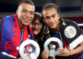 O irmão de Mbappé que jogava no PSG mas foi esquecido