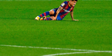 As lesões mais temidas entre os jogadores de futebol