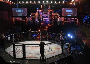 Shooto terá disputa de cinturão - Foto: João Baptista