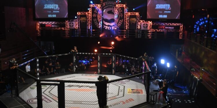 Shooto terá disputa de cinturão - Foto: João Baptista