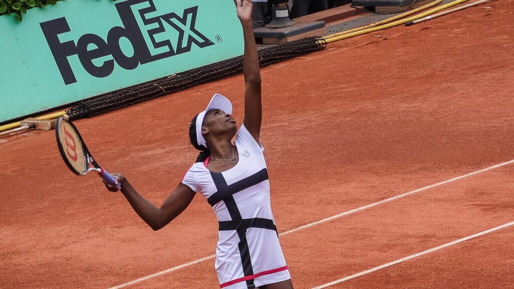 A história dos Williams no tênis