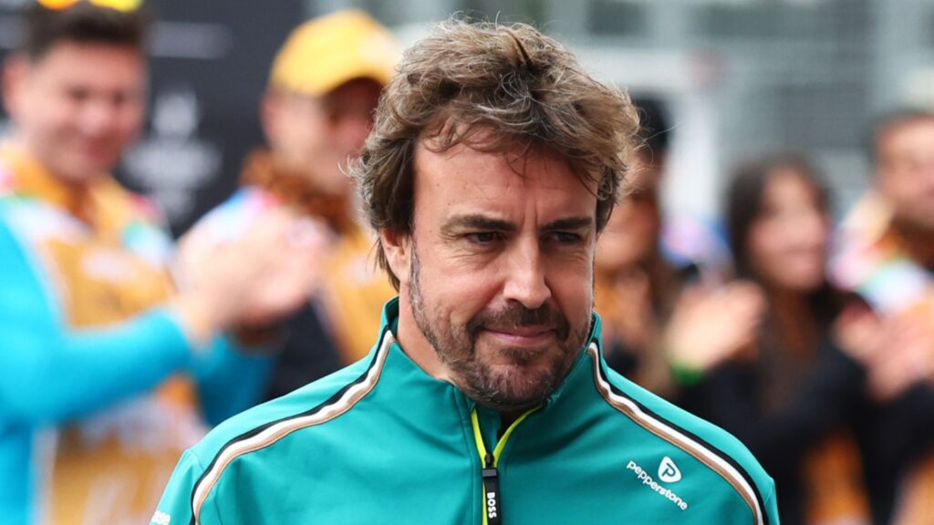 Alonso é sincero sobre jejum na F1: “Não parece…”