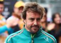 Alonso na F1.