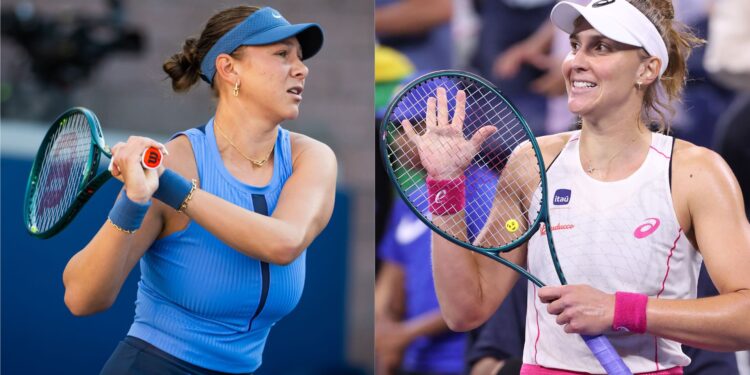 Amanda Anisimova vai encarar Bia Haddad Maia no US Open 2025.