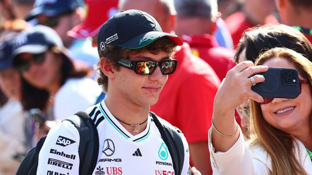 Antonelli sofre críticas de ex-F1, que compara: “Bortoleto é…”