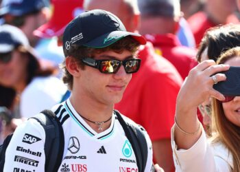 Antonelli não vem agradando muitas pessoas na F1