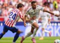 Atleti x Real Madrid em LALIGA 2025/2026.