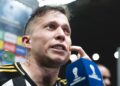 Bernard compara trabalhos de técnicos no Atlético.
