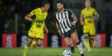 Atlético-MG x Mirassol será definido no Brasileirão.