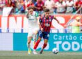 Bahia bate Palmeiras no Brasileirão.