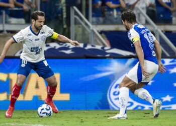 Bahia x Cruzeiro será definido na 23ª rodada do Brasileirão.