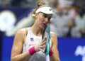 Bia Haddad luta mas é eliminada no WTA de Seul.